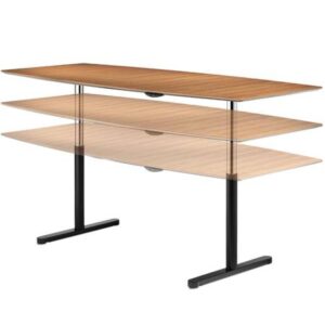 konferencijski-sto-Wilkhahn-661 Travis height adjustable
